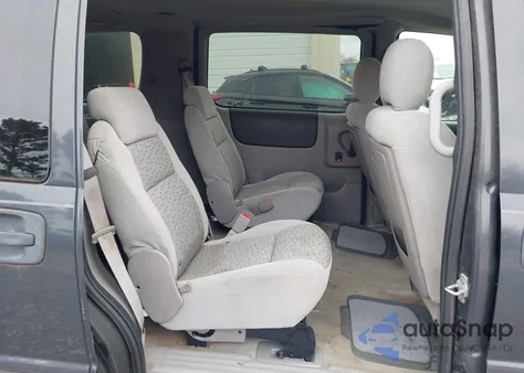 2008 Chevrolet Uplander Ls from USA, damaged, VIN 1GNDV23W38D111863